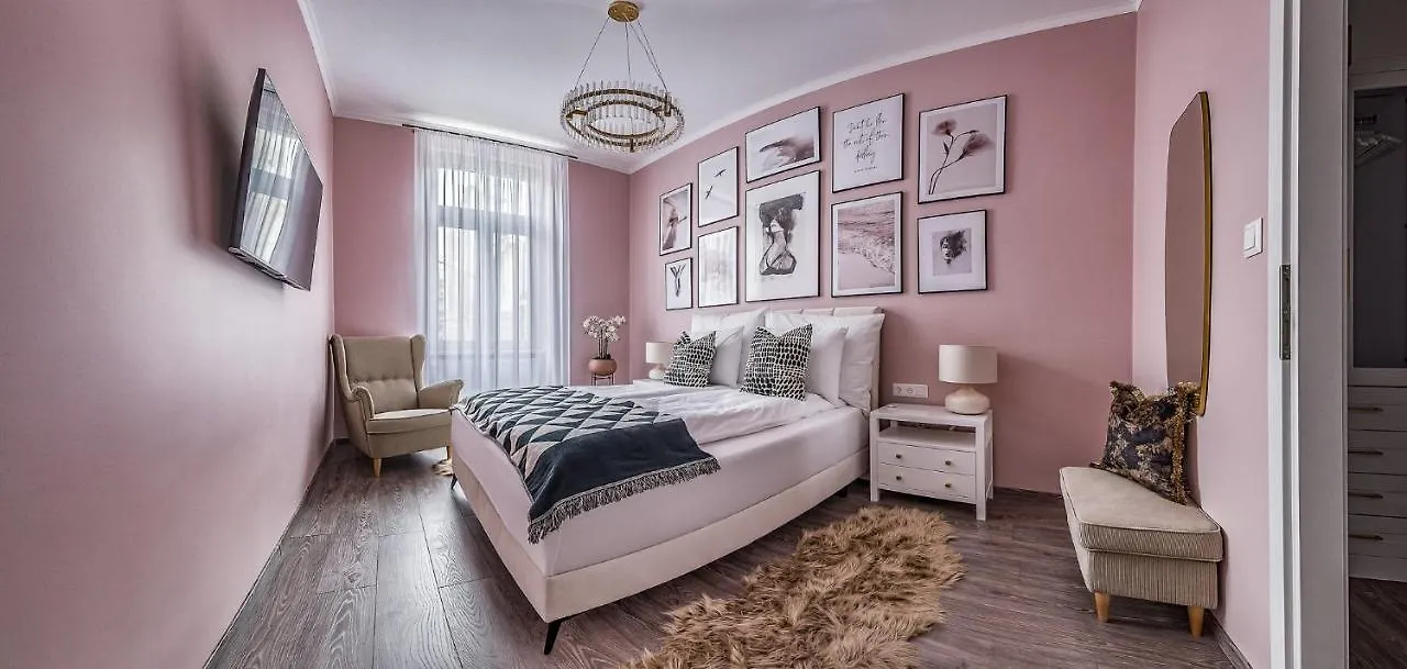 부다페스트 Sakura House 아파트