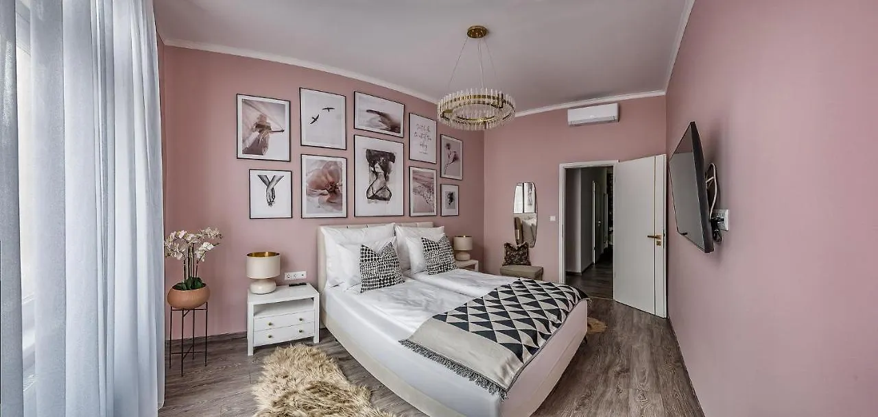 부다페스트 Sakura House 아파트