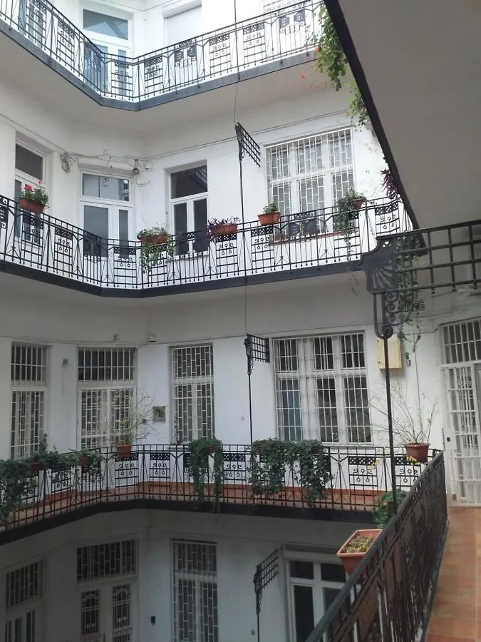 부다페스트 Sakura House 아파트