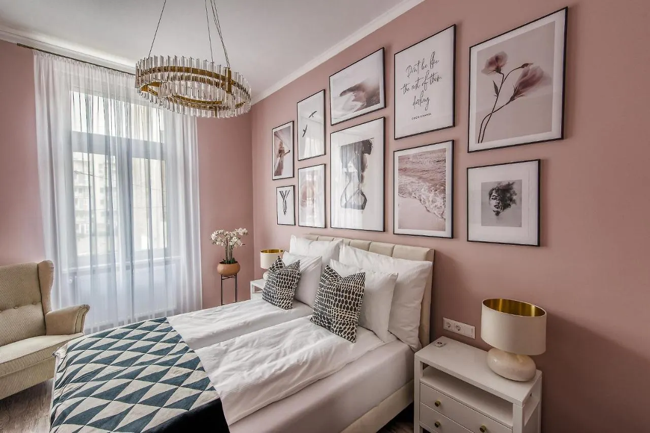 부다페스트 Sakura House 아파트