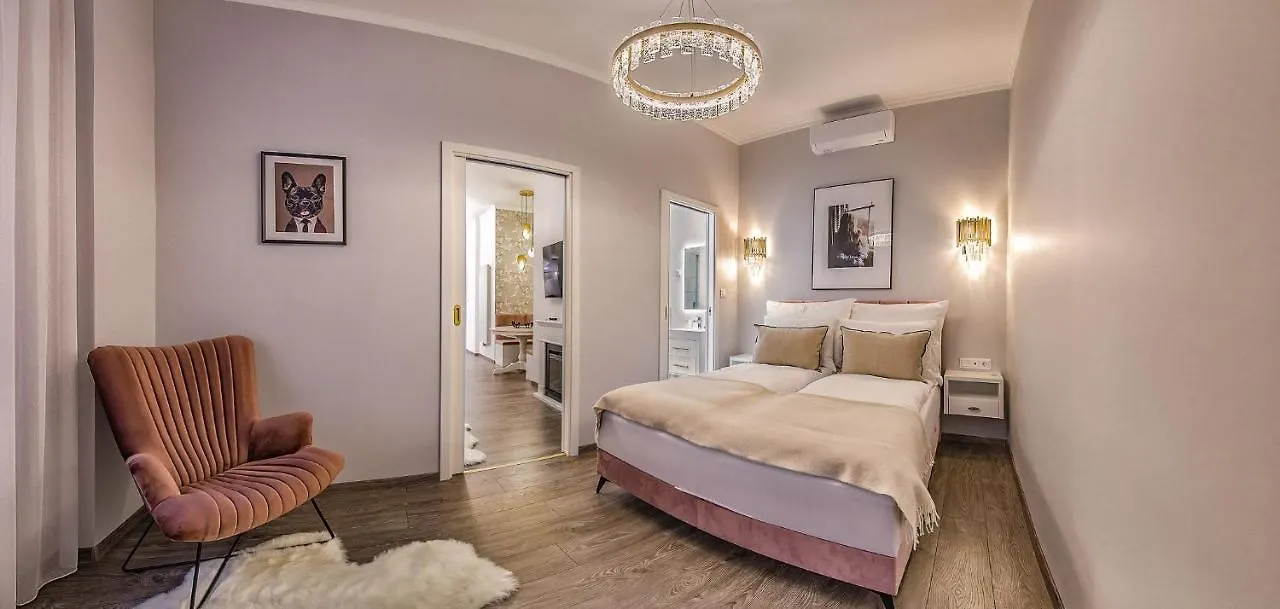 부다페스트 Sakura House 아파트 0*,  헝가리