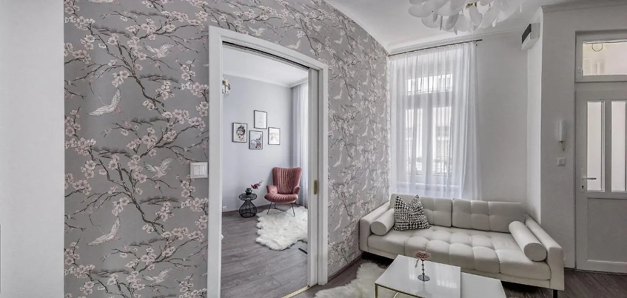 부다페스트 Sakura House 아파트 헝가리