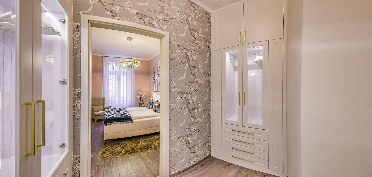 부다페스트 Sakura House 아파트